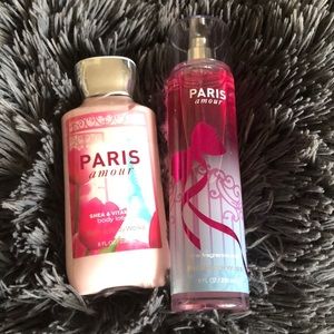 Bath and body works bundle